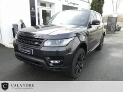 Gris Utilisé 2015 Land Rover Range Rover Sport HSE Dynamic SUV | 29 970 €