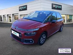 Blanc Utilisé 2020 Citroën C4 SpaceTourer Feel Monospace | 14 790 € (Bon prix)