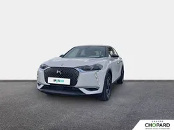 Blanc Utilisé 2022 DS Automobiles DS3 Rivoli | 20 537 € (Bon prix)