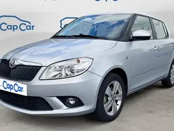 Utilisé 2014 Skoda Fabia Tour | 6 990 € (Prix juste)
