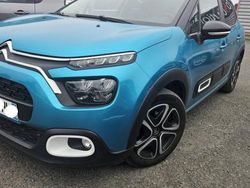 Utilisé 2021 Citroën C3 Feel Citadine | 11 990 € (Prix juste)