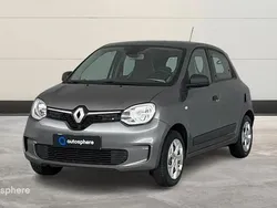 Blanc Utilisé 2022 Renault Twingo Equilibre Citadine | 11 499 € (Prix juste)