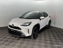 Blanc Utilisé 2023 Toyota Yaris Cross SUV | 23 990 € (Prix juste)
