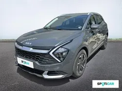 Gris Utilisé 2024 Kia Sportage 2 SUV | 30 490 € (Super prix)