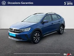 Bleu Utilisé 2024 VW Taigo SUV | 23 990 € (Bon prix)