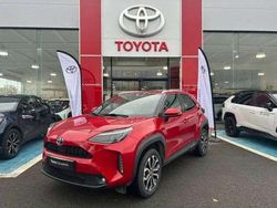 Utilisé 2022 Toyota Yaris Hybrid Design | 23 290 € (Prix juste)