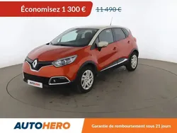 Orange Utilisé 2016 Renault Captur Intens SUV | 10 190 € (Super prix)