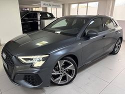 Gris daytona nacré Occasion 2024 Audi A3 S-Line | 31 900 € (Prix juste)