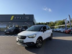 Blanc glacier/toit noir profond Occasion 2019 Opel Crossland Design Edition SUV | 10 799 € (Prix juste)