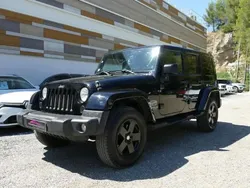 Noir Utilisé 2010 Jeep Wrangler Overland SUV | 19 990 €