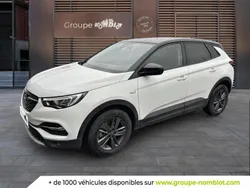 Blanc Utilisé 2021 Opel Grandland X GS Line SUV | 16 980 € (Super prix)