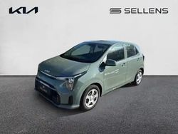 Adventurous green Nouvelle 2025 Kia Picanto Active Citadine | 16 980 € (Prix juste)