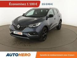 Bleu Utilisé 2019 Renault Kadjar Black Edition SUV | 14 490 € (Prix juste)