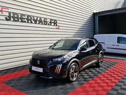 Noir Utilisé 2024 Peugeot 2008 Allure SUV | 20 990 € (Prix juste)