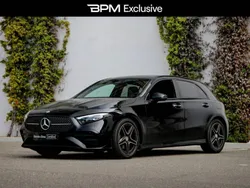 Noir Utilisé 2025 Mercedes A180 Berline | 39 500 € (Prix cher)