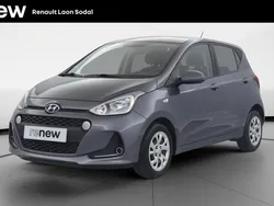Gris Utilisé 2019 Hyundai i10 Edition Citadine | 9 499 € (Prix juste)