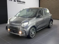 Gris Utilisé 2023 Smart ForFour Berline | 15 990 €