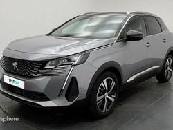 Gris Utilisé 2024 Peugeot 3008 GT SUV | 26 490 € (Super prix)