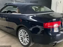 Bleu Utilisé 2009 Audi A5 Cabriolet Cabriolet | 19 990 €