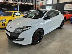 Blanc Utilisé 2013 Renault Mégane Coupé R.S. Coupé | 25 900 €