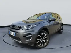 Argent Utilisé 2015 Land Rover Discovery Sport SE SUV | 16 999 €