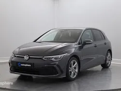 Gris Utilisé 2023 VW Golf VIII R-line Berline | 31 799 € (Prix juste)