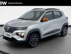 Gris Utilisé 2022 Dacia Spring Comfort Plus Citadine | 9 990 € (Prix juste)