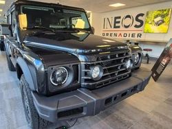 Gris Nouvelle 2025 Ineos Grenadier Break | 86 490 €