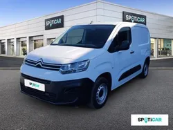 Blanc Utilisé 2023 Citroën Berlingo Monospace | 16 999 € (Super prix)