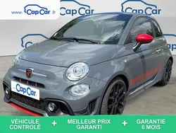 Utilisé 2018 Abarth 500 Turismo Citadine | 16 990 € (Prix juste)
