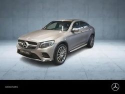 Gris sélénite Occasion 2019 Mercedes GLC250 Sportline Coupé | 35 900 €