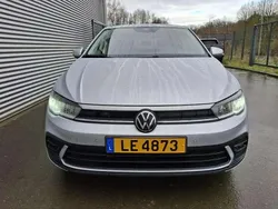 Gris Utilisé 2024 VW Polo Life Berline | 21 276 € (Prix juste)