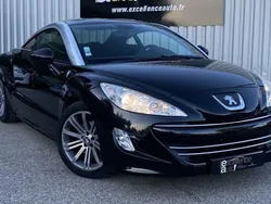 Utilisé 2010 Peugeot RCZ Coupé | 11 990 € (Prix assez cher)