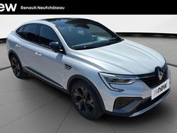 Blanc Occasion 2022 Renault Arkana R.S. SUV | 25 900 €