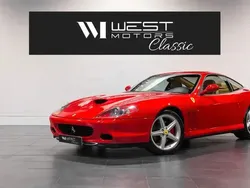 Rouge Utilisé 2003 Ferrari 575 Coupé | 114 900 €