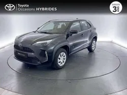 Utilisé 2022 Toyota Yaris Hybrid | 20 990 € (Bon prix)