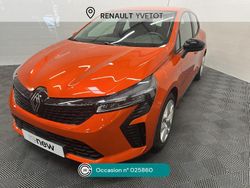 Orange Occasion 2024 Renault Clio V Evolution Citadine | 15 990 € (Prix juste)