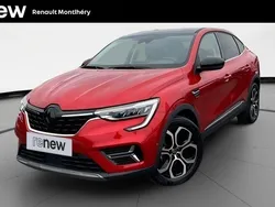 Rouge Utilisé 2022 Renault Arkana Intens SUV | 23 490 € (Prix juste)