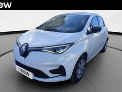 Blanc Utilisé 2022 Renault Zoe Equilibre Citadine | 12 990 € (Bon prix)