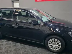 Noir Utilisé 2014 VW Golf VII Berline | 10 990 € (Bon prix)