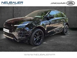 Santorini black métallisé Utilisé 2024 Land Rover Range Rover evoque SE Dynamic SUV | 57 000 €