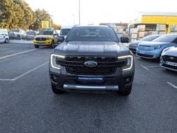 Gris Occasion 2024 Ford Ranger Wildtrack Pick-up | 51 990 € (Prix cher)