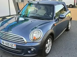 Utilisé 2009 Mini Cooper Cabriolet Cabriolet | 11 900 €