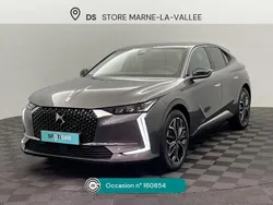 Gris Utilisé 2023 DS Automobiles DS4 Rivoli Berline | 26 990 € (Bon prix)