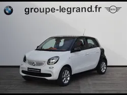 Utilisé 2016 Smart ForFour Passion Citadine | 8 799 € (Prix juste)