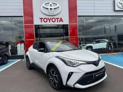 Utilisé 2020 Toyota C-HR SUV | 23 990 € (Prix juste)