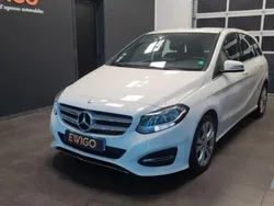 Blanc Utilisé 2016 Mercedes B180 Business Monospace | 13 990 €