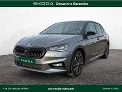 Gris Utilisé 2023 Skoda Fabia Berline | 21 990 € (Super prix)