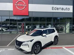 Blanc Utilisé 2023 Nissan X-Trail N-Connecta SUV | 29 900 € (Prix juste)