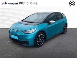 Utilisé 2021 VW ID.3 Citadine | 18 989 € (Prix juste)